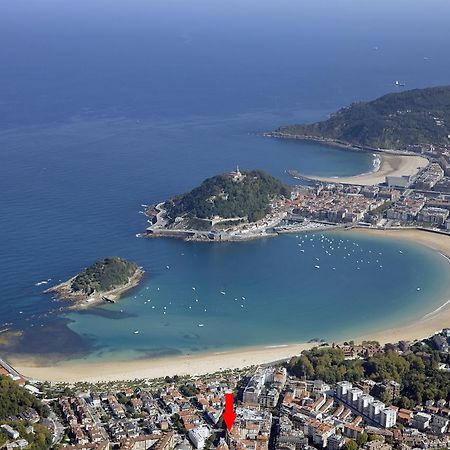 Playa De Ondarreta 3 By Feelfree Rentals ซานเซบาสเตียน ภายนอก รูปภาพ